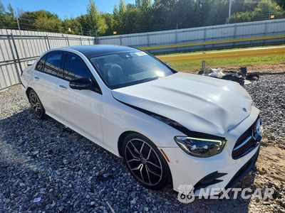 Czwarte zdjęcie samochodu z boku: 2021 MERCEDES-BENZ E 350 VIN:W1KZF8DB7MA961751 - miniatura