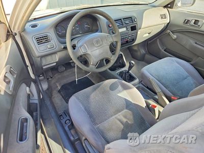 Zdjęcie 8 z 12 samochodu: 1998 HONDA CIVIC DX VIN:1HGEJ6123WL085625 - miniatura