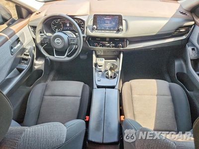 Zdjęcie 8 z 13 samochodu: 2021 NISSAN ROGUE SV VIN:5N1AT3BA0MC722152 - miniatura