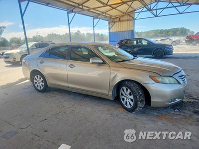 Czwarte zdjęcie samochodu z boku: 2007 TOYOTA CAMRY HYBRID VIN:4T1BB46K37U018820 - miniatura