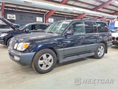 2006 LEXUS LX 470 JTJHT00W764015009 - główne zdjęcie licytacji z USA - miniatura