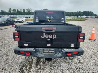 Zdjęcie 6 z 13 samochodu: 2020 JEEP GLADIATOR RUBICON VIN:1C6JJTBG5LL102868 - miniatura