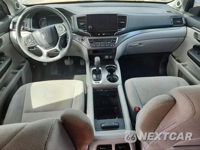 Zdjęcie 8 z 13 samochodu: 2020 HONDA PILOT EX VIN:5FNYF6H38LB017198 - miniatura
