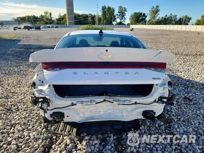 Zdjęcie 6 z 13 samochodu: 2026 HYUNDAI ELANTRA HYBRID BLUE VIN:KMHLM4DJ0TU213521 - miniatura