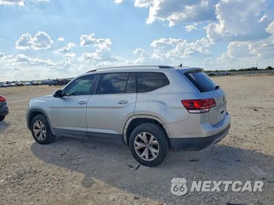 Drugie zdjęcie samochodu z przodu: 2019 VOLKSWAGEN ATLAS S VIN:1V2AP2CA8KC613936 - miniatura
