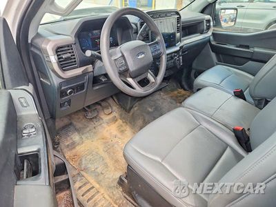 Zdjęcie 8 z 13 samochodu: 2024 FORD F150 XL VIN:1FTMF1KP6RKD12423 - miniatura