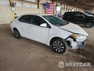 Czwarte zdjęcie samochodu z boku: 2014 TOYOTA COROLLA VIN:2T1BURHE6EC121825 - miniatura