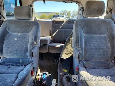 Zdjęcie 10 z 13 samochodu: 2007 TOYOTA SIENNA CE 8-PASSENGER VIN:5TDZK23C07S081978 - miniatura
