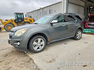 2013 CHEVROLET EQUINOX LTZ 2GNFLGEK1D6175852 - główne zdjęcie licytacji z USA - miniatura