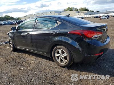 Drugie zdjęcie samochodu z przodu: 2015 HYUNDAI ELANTRA SE VIN:KMHDH4AEXFU438162 - miniatura