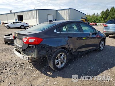 Trzecie zdjęcie samochodu z tyłu: 2017 CHEVROLET CRUZE LT VIN:1G1BE5SM4H7246049 - miniatura
