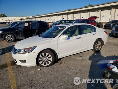 2015 HONDA ACCORD TOURING 1HGCR3F99FA009858 - główne zdjęcie licytacji z USA - miniatura