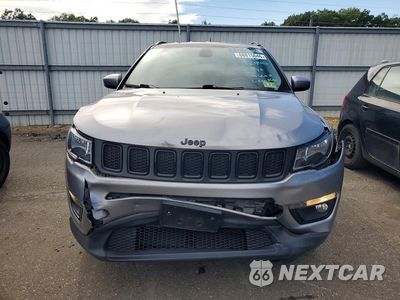 Piąte zdjęcie samochodu w środku: 2020 JEEP COMPASS LATITUDE VIN:3C4NJDBBXLT100865 - miniatura