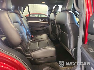 Zdjęcie 11 z 13 samochodu: 2018 FORD EXPLORER XLT VIN:1FM5K8D85JGA29948 - miniatura