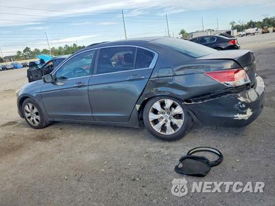 Drugie zdjęcie samochodu z przodu: 2010 HONDA ACCORD EX VIN:1HGCP2F74AA194313 - miniatura