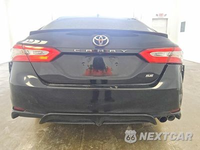 Zdjęcie 6 z 12 samochodu: 2020 TOYOTA CAMRY SE VIN:4T1M11AK7LU891384 - miniatura