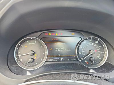 Zdjęcie 9 z 14 samochodu: 2023 INFINITI QX55 LUXE VIN:3PCAJ5JR0PF119481 - miniatura