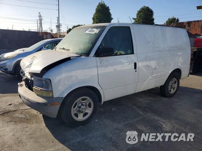 2004 CHEVROLET ASTRO DELIVERY VAN 1GCDM19XX4B122239 - główne zdjęcie licytacji z USA - miniatura