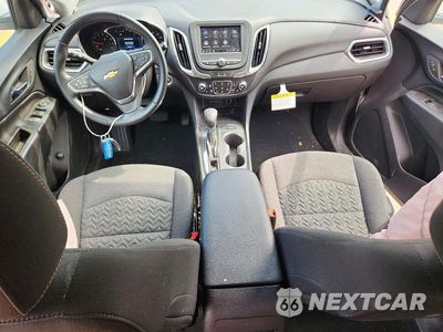 Zdjęcie 8 z 13 samochodu: 2023 CHEVROLET EQUINOX LT VIN:3GNAXUEG8PS161784 - miniatura
