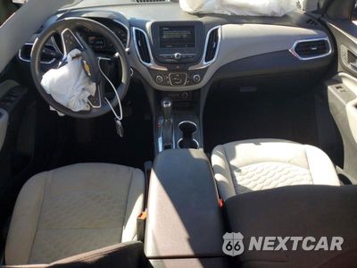 Zdjęcie 8 z 13 samochodu: 2019 CHEVROLET EQUINOX LS VIN:2GNAXHEVXK6151142 - miniatura