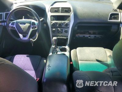 Zdjęcie 8 z 13 samochodu: 2014 FORD EXPLORER XLT VIN:1FM5K8D86EGA53519 - miniatura
