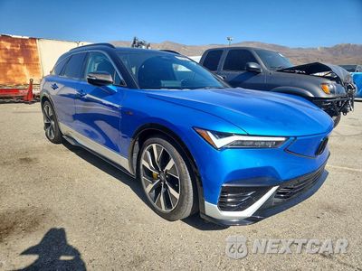 Czwarte zdjęcie samochodu z boku: 2024 ACURA ZDX TYPE-S VIN:4W5XHPRL3RZ502302 - miniatura