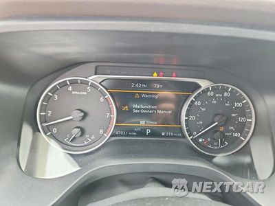 Zdjęcie 9 z 14 samochodu: 2021 NISSAN ROGUE SV VIN:5N1AT3BB4MC747337 - miniatura