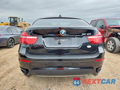 Zdjęcie 6 z 12 samochodu: 2013 BMW X6 XDRIVE50I VIN:5UXFG8C54DL591836 - miniatura