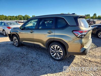 Drugie zdjęcie samochodu z przodu: 2025 SUBARU FORESTER TOURING VIN:JF2SLSTD6SH452132 - miniatura