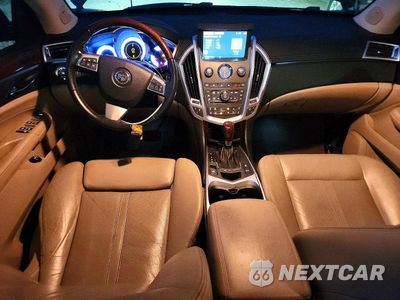 Zdjęcie 8 z 12 samochodu: 2010 CADILLAC SRX PERFORMANCE COLLECTION VIN:3GYFNBEY3AS620996 - miniatura