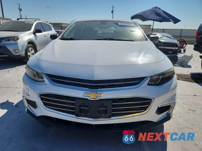Piąte zdjęcie samochodu w środku: 2017 CHEVROLET MALIBU LS VIN:1G1ZB5ST4HF226873 - miniatura