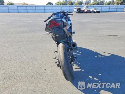 Czwarte zdjęcie samochodu z boku: 2018 KAWASAKI EX400 VIN:JKAEXKG18JDA14036 - miniatura