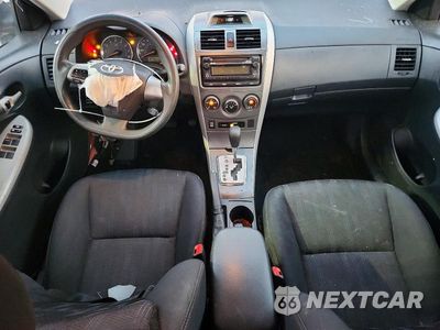 Zdjęcie 8 z 12 samochodu: 2012 TOYOTA COROLLA S VIN:5YFBU4EE0CP053350 - miniatura