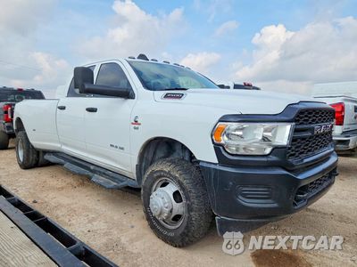 Czwarte zdjęcie samochodu z boku: 2019 RAM 3500 TRADESMAN VIN:3C63RRGL9KG687895 - miniatura