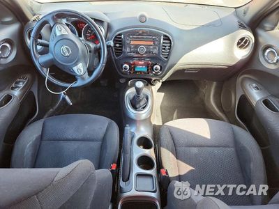 Zdjęcie 8 z 12 samochodu: 2012 NISSAN JUKE S VIN:JN8AF5MR9CT109511 - miniatura