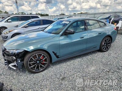 2025 BMW I4 EDRIVE 40 WBY23HD07SFU87690 - główne zdjęcie licytacji z USA - miniatura