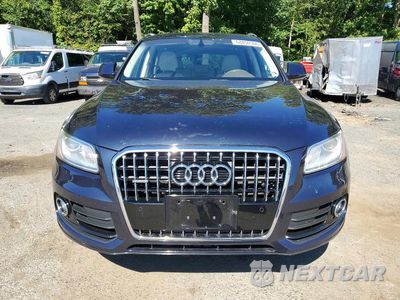 Piąte zdjęcie samochodu w środku: 2017 AUDI Q5 PREMIUM VIN:WA1C2AFPXHA086886 - miniatura