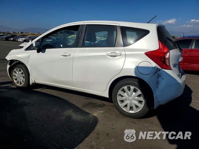 Drugie zdjęcie samochodu z przodu: 2015 NISSAN VERSA NOTE SV VIN:3N1CE2CP4FL449277 - miniatura