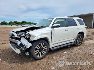 2023 TOYOTA 4RUNNER LIMITED JTEKU5JR5P6181378 - główne zdjęcie licytacji z USA - miniatura