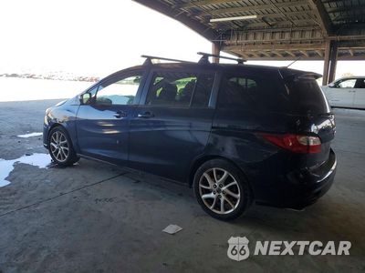 Drugie zdjęcie samochodu z przodu: 2014 MAZDA 5 GRAND TOURING VIN:JM1CW2DL5E0173032 - miniatura