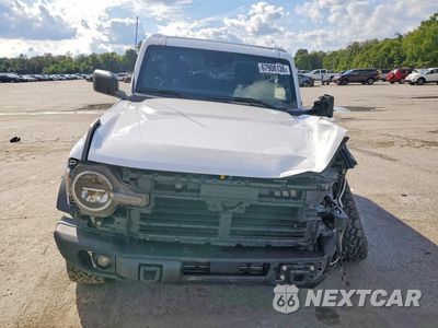 Piąte zdjęcie samochodu w środku: 2024 FORD BRONCO BLACK DIAMOND VIN:1FMDE1AP1RLB26251 - miniatura