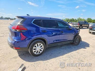 Trzecie zdjęcie samochodu z tyłu: 2017 NISSAN ROGUE S VIN:JN8AT2MT1HW130247 - miniatura