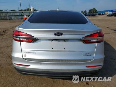 Zdjęcie 6 z 12 samochodu: 2019 FORD FUSION SE VIN:3FA6P0LU6KR147825 - miniatura