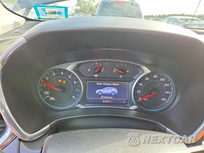 Zdjęcie 9 z 13 samochodu: 2020 CHEVROLET EQUINOX LT VIN:3GNAXVEXXLL273514 - miniatura
