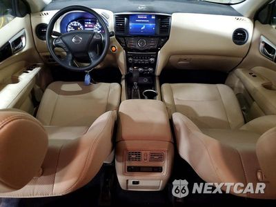 Zdjęcie 8 z 14 samochodu: 2017 NISSAN PATHFINDER S VIN:5N1DR2MM6HC640817 - miniatura