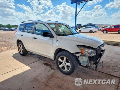 Czwarte zdjęcie samochodu z boku: 2006 TOYOTA RAV4 BASE VIN:JTMBK33V466003470 - miniatura