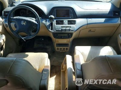 Zdjęcie 8 z 14 samochodu: 2007 HONDA ODYSSEY EXL VIN:5FNRL38757B113732 - miniatura