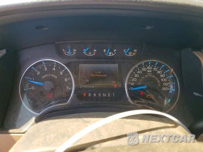 Zdjęcie 9 z 12 samochodu: 2013 FORD F150 SUPERCREW VIN:1FTFW1EF9DKE59310 - miniatura