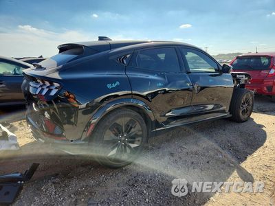 Trzecie zdjęcie samochodu z tyłu: 2025 FORD MUSTANG MACH-E GT VIN:3FMTK4SX7SMA54576 - miniatura