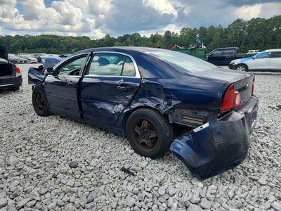 Drugie zdjęcie samochodu z przodu: 2008 CHEVROLET MALIBU LS VIN:1G1ZG57B48F188028 - miniatura